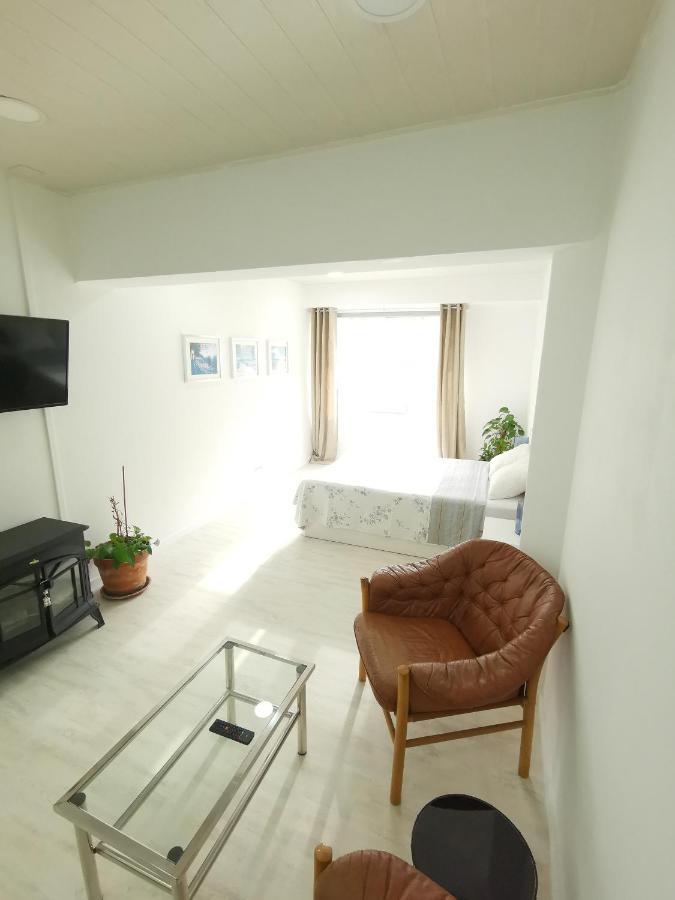 Habitacion Con Entrada Independiente 비고 외부 사진