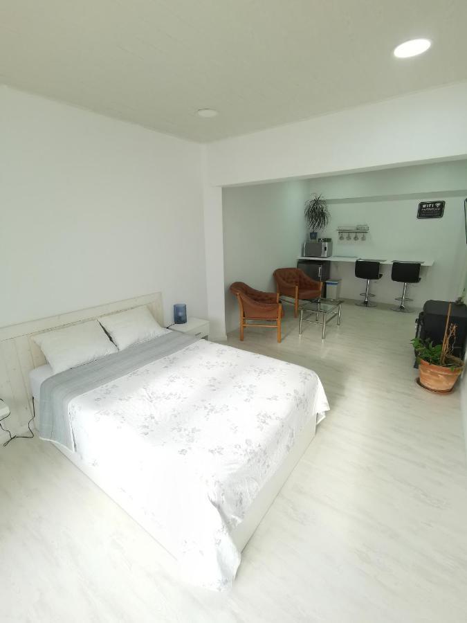 Habitacion Con Entrada Independiente 비고 외부 사진